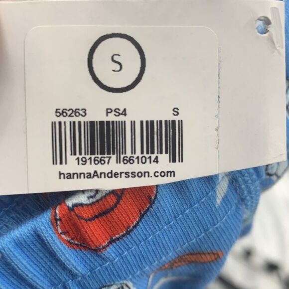 Hanna Andersson -Adult- Toy Story PJ Set‎ Unisex S - Picture 11 of 11